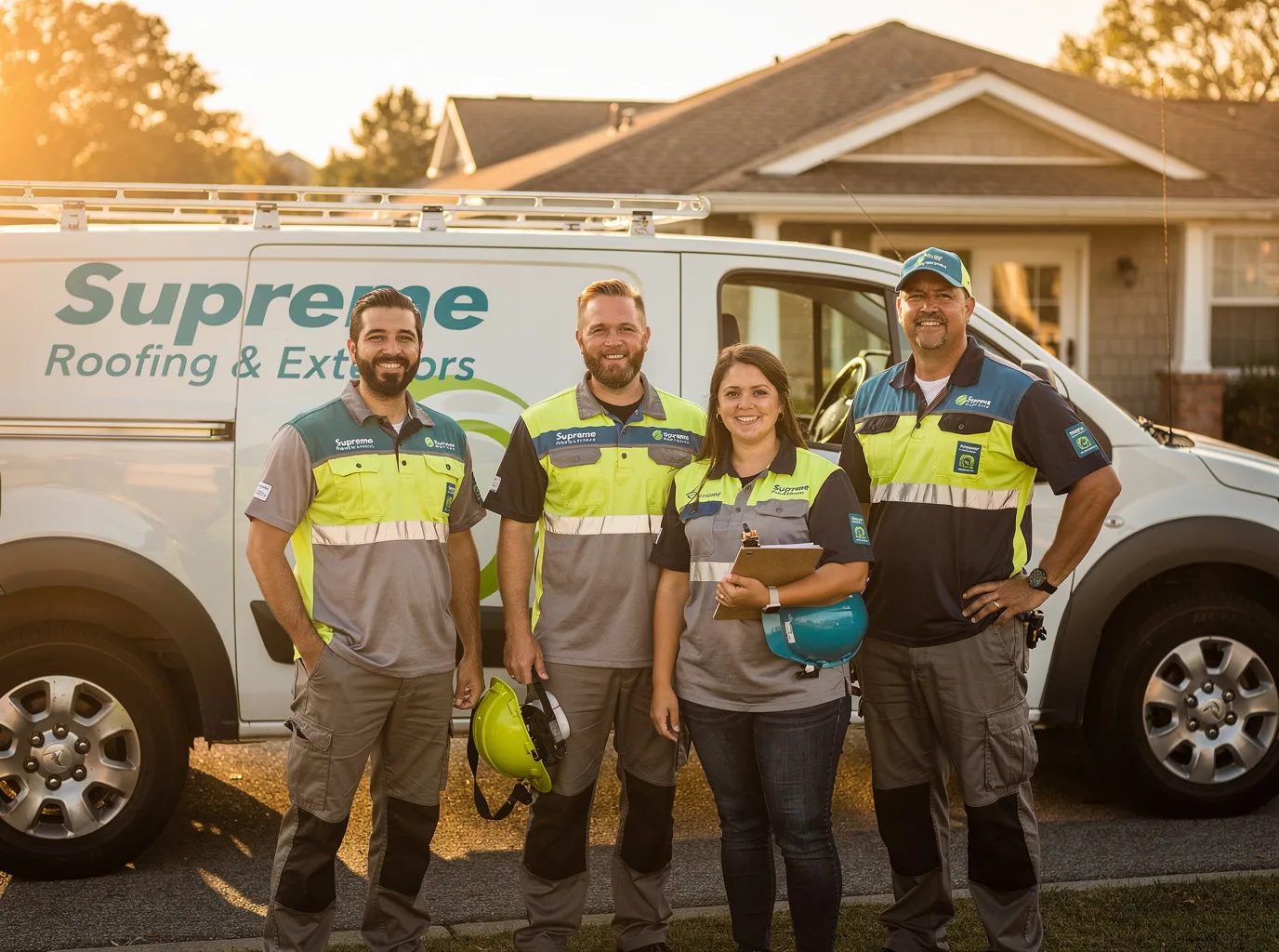 Roof Replacement company in Bethune, SC